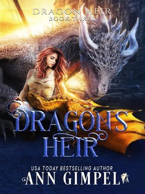 cover image of Dragon's Heir